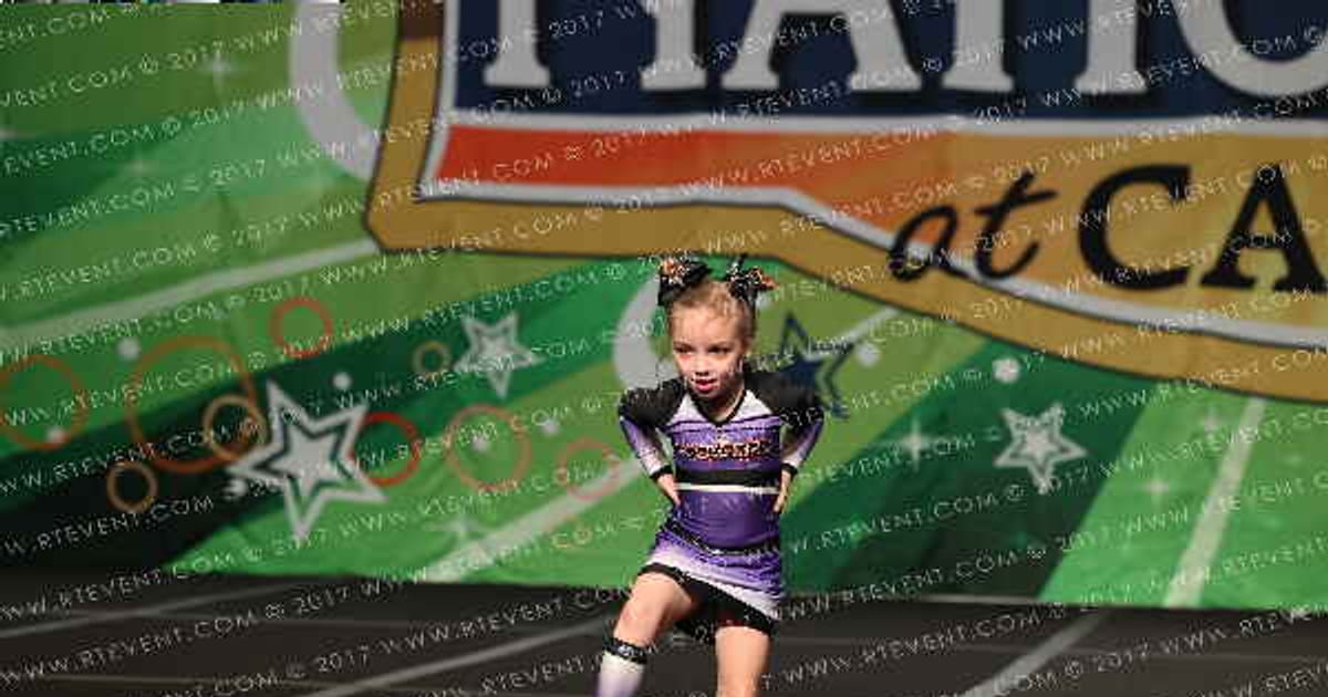 Rockstar Cheer Wiggles · CanAm