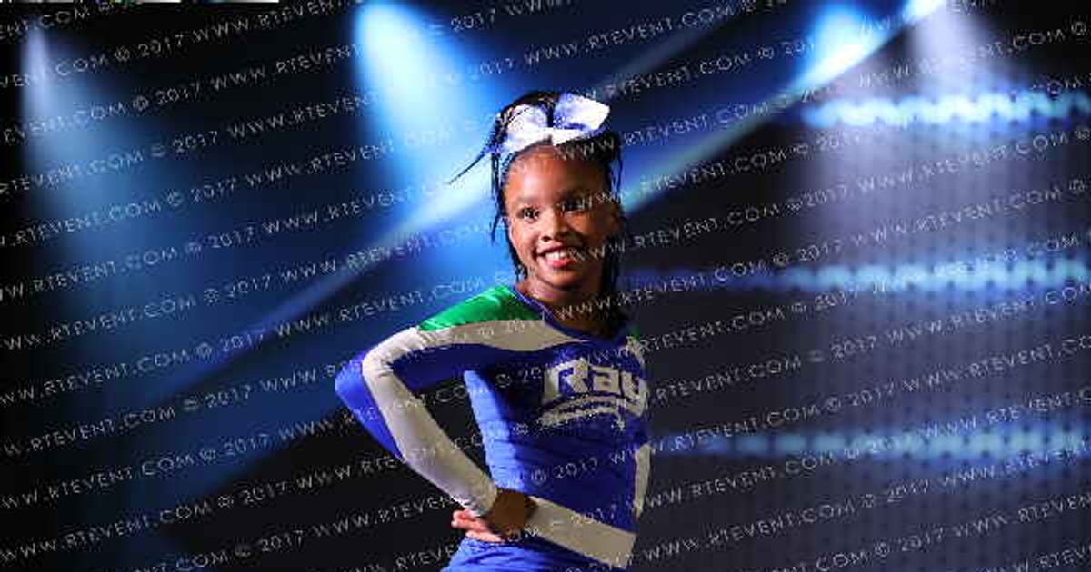The Stingray All Stars Moonstone · Athletic Atlanta Nationals DIDII