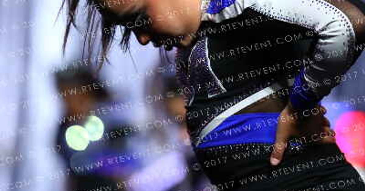 Spirit Athletics Lethal · The American Grand Las Vegas Grand Nationals DIDII