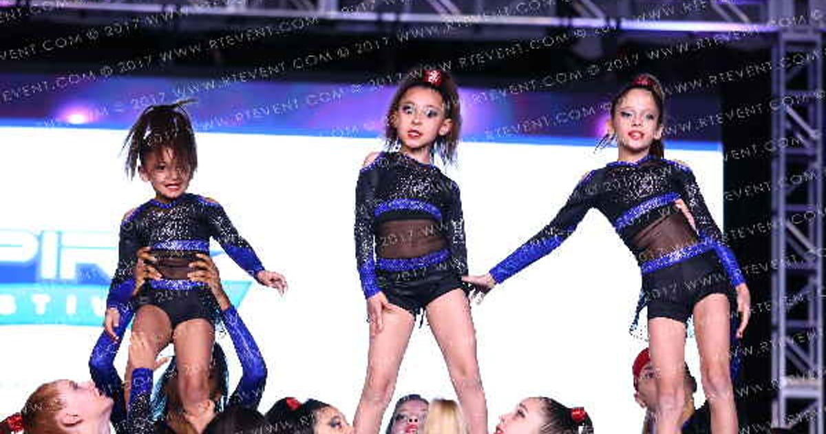 Xtreme Cheer Suns · SF Nationals Rhode Island