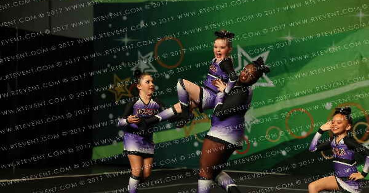 Rockstar Cheer New Edition · CanAm