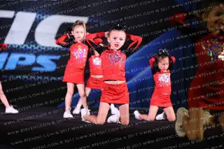 Pro Cheer Peeps