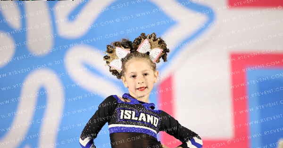Island Allstars Pretty Princesses · Reach The Beach Daytona Beach