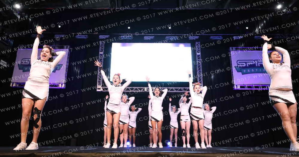 Empire All Stars Odyssey · SF Nationals Rhode Island