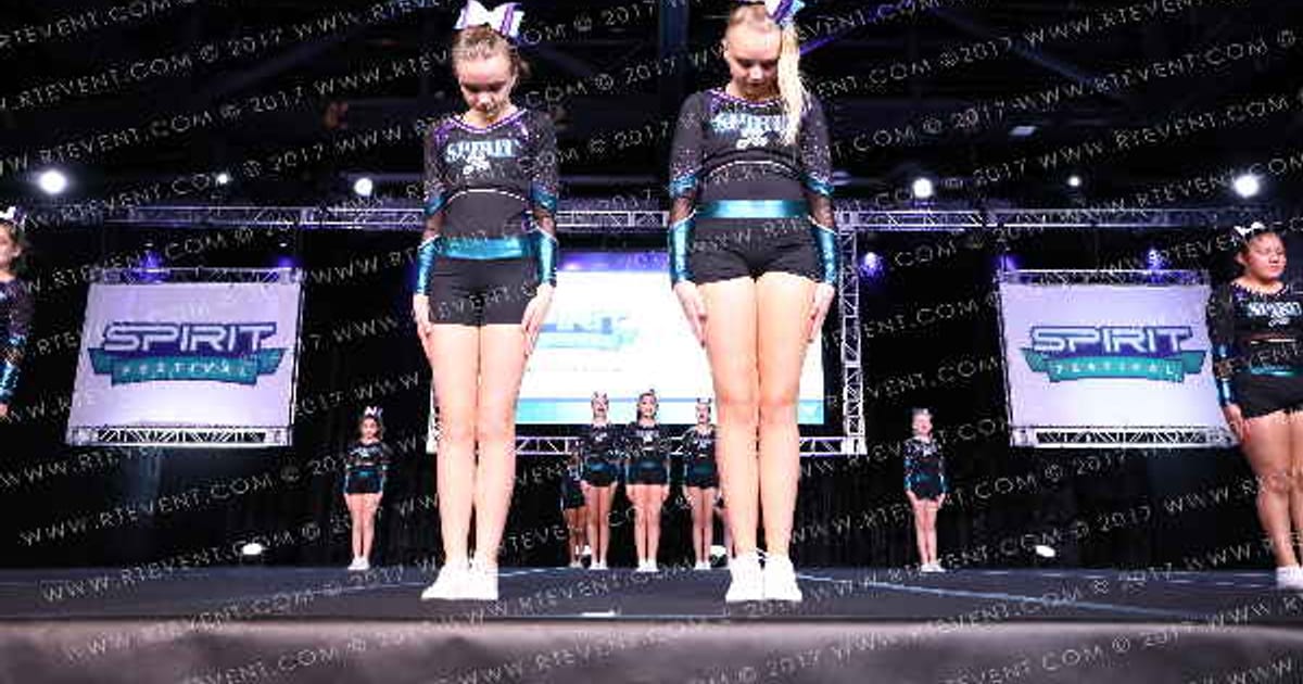 Spirit Too Crystals · SF Nationals Rhode Island