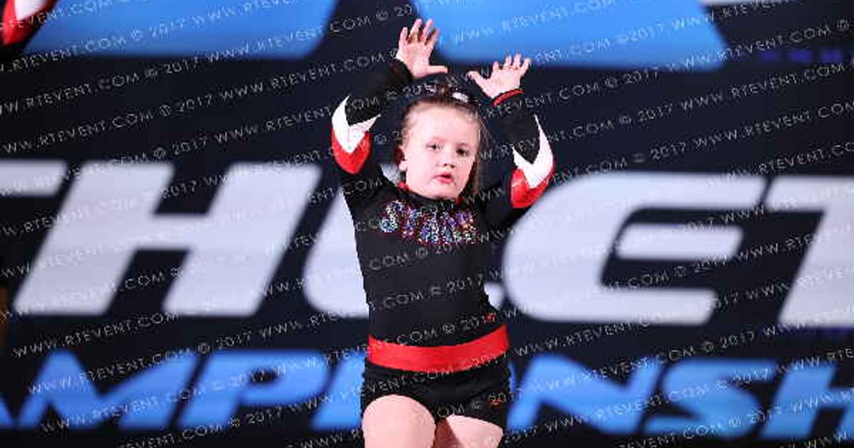 National Stars Mini Moonlight · Athletic Atlanta Nationals DIDII