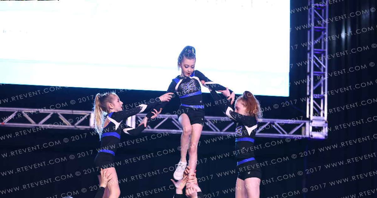 East Celebrity Elite ECE Idols · SF Nationals Rhode Island