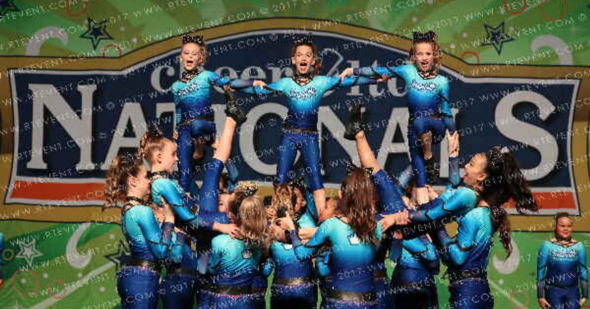 Inspire Athletics Infinity · CanAm