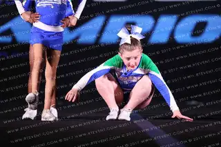 The Stingray All Stars Topaz
