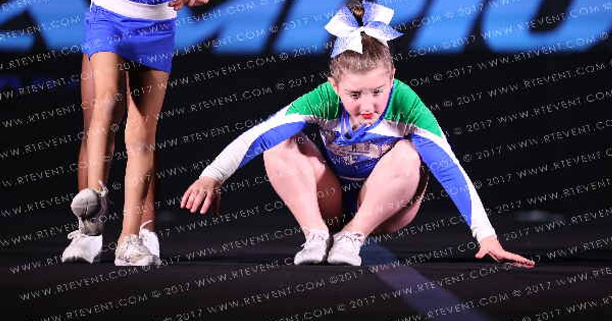 The Stingray All Stars Topaz · Athletic Atlanta Nationals DIDII
