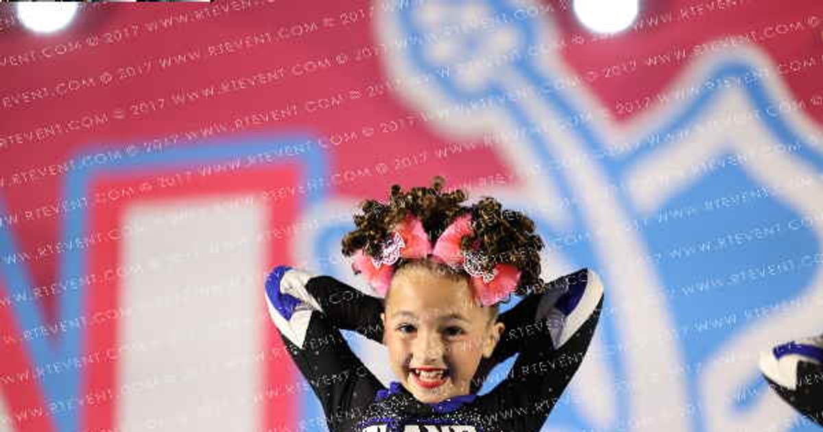 Island Allstars Candy Kids · Reach The Beach Daytona Beach