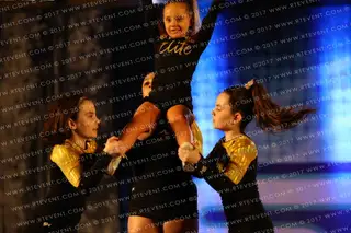 Haverhill Elite Cheer Queen Bees