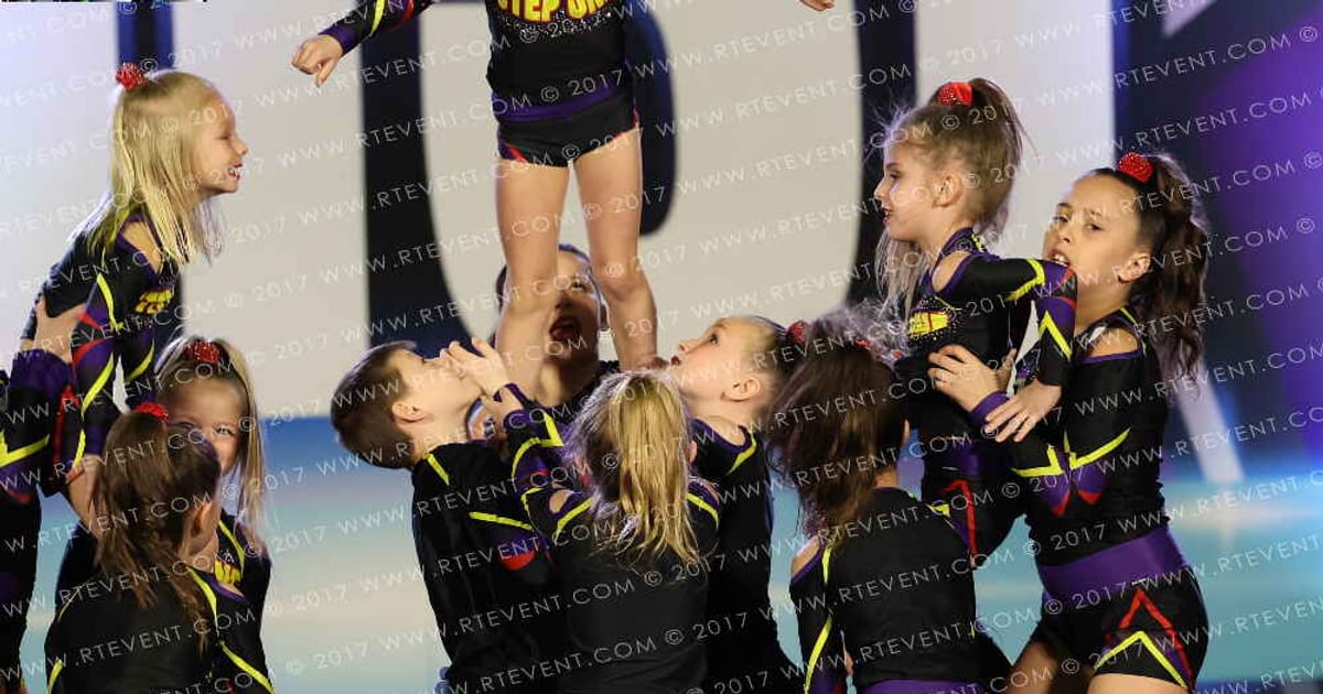 Step One All Stars - North Charming · Pittsburg Classic
