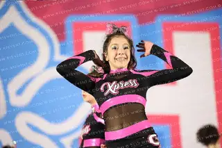 Cheer Xpress JUNIOR X