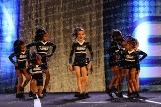 BSRI All Stars Black Out