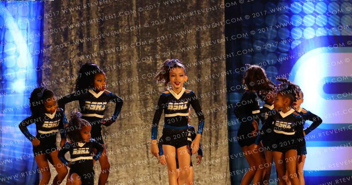 BSRI All Stars Black Out · SF Nationals Rhode Island