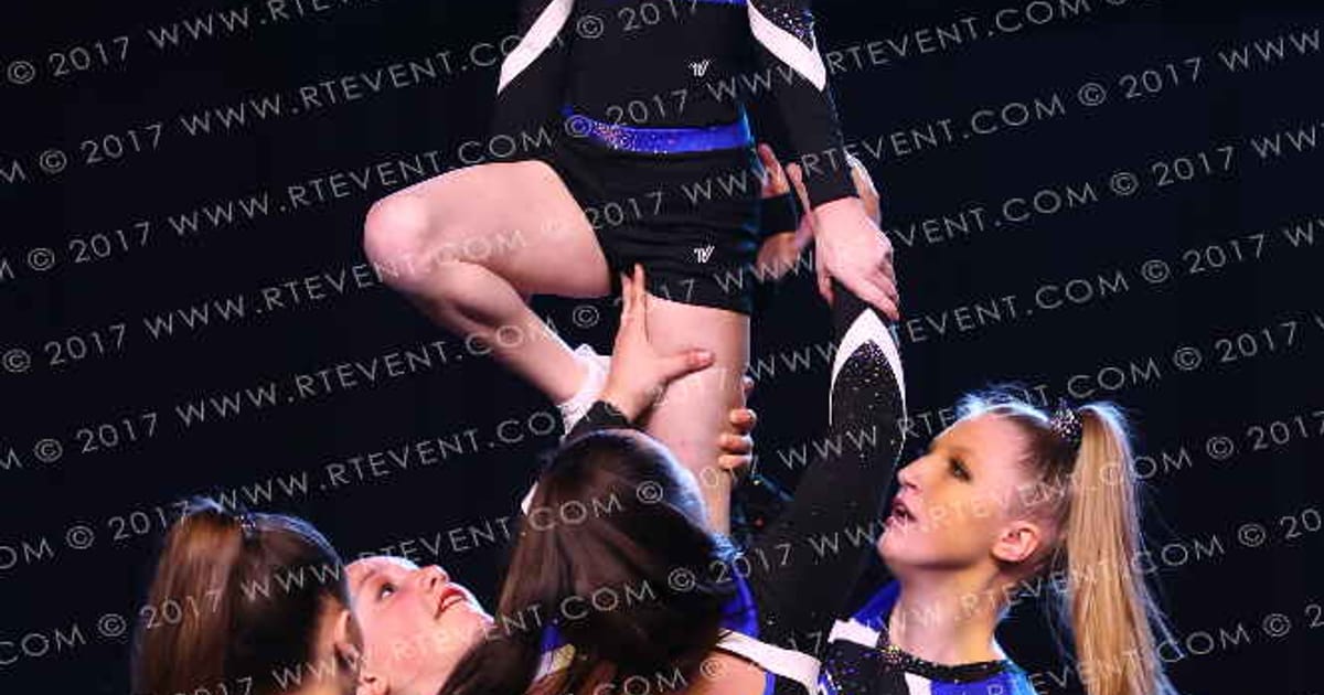 East Celebrity Elite ECE Flair · SF Nationals Rhode Island