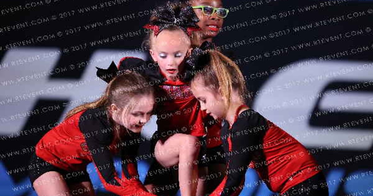National Stars Youth Comets · Athletic Atlanta Nationals DIDII