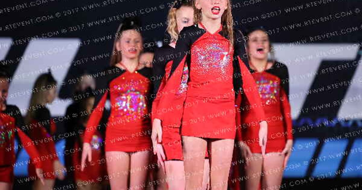 Pro Cheer Lady Birds · Athletic Atlanta Nationals DIDII