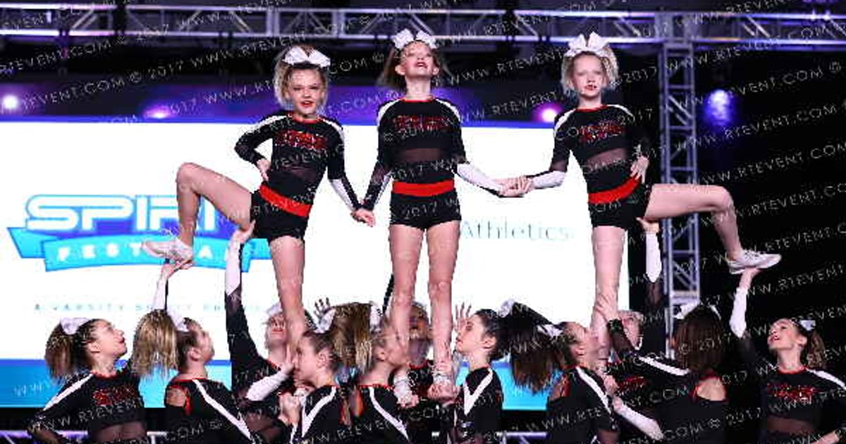 Star Athletics Junior Silver · SF Nationals Rhode Island