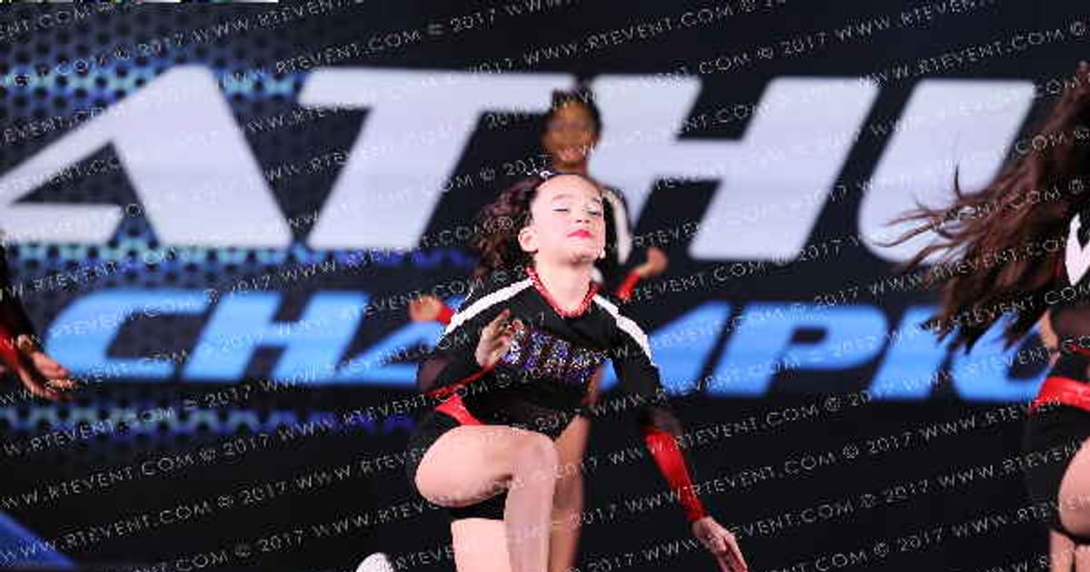 National Stars Youth Luna · Athletic Atlanta Nationals DIDII