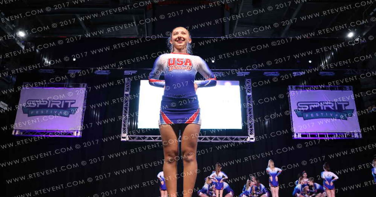 USA Wildcats Junior Glory · SF Nationals Rhode Island