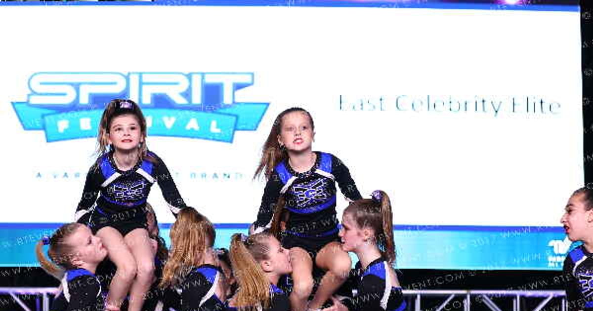 East Celebrity Elite ECE Envy · SF Nationals Rhode Island