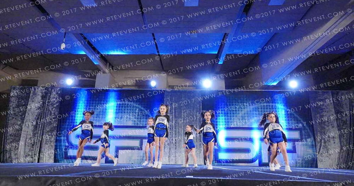 East Celebrity Elite Manchester Queen B's · SF Nationals Rhode Island