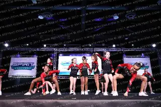 Titan All-Star Cheerleading Gems