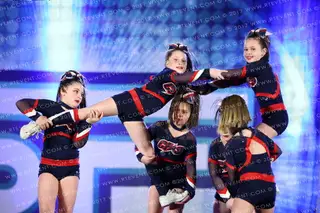 Cheer Factor Magic