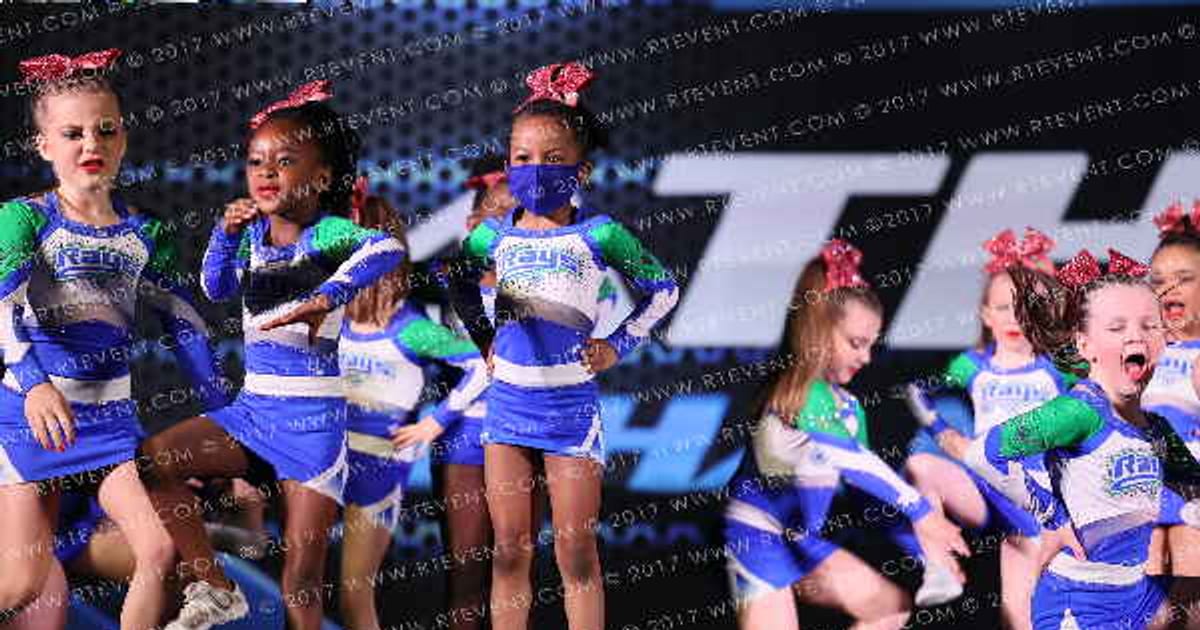 The Stingray All Stars Berry · Athletic Atlanta Nationals DIDII
