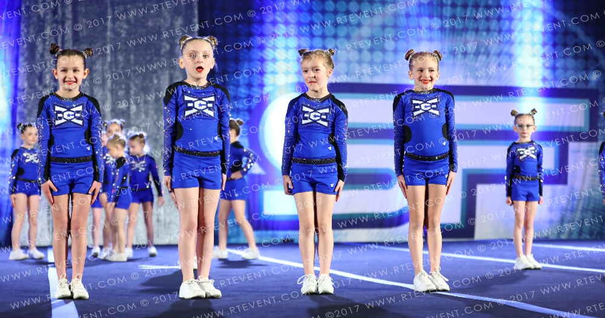 East Celebrity Elite ECE Londonderry Tiny Enchanted · SF Nationals Rhode Island