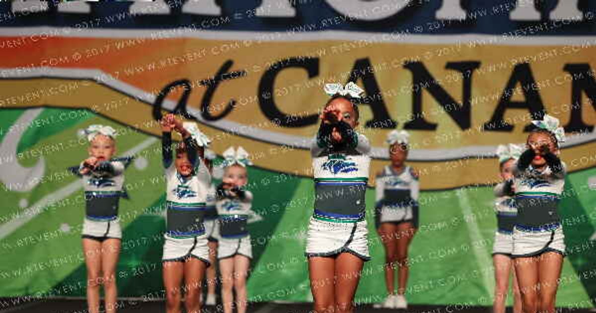 The Atlanta Jayhawks GLITTER (T1) · CanAm