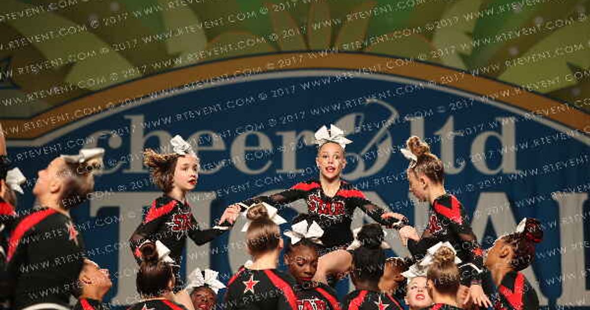Star Athletics ATL Crush · CanAm
