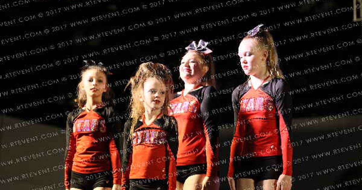 National Stars Junior Eclipse · Athletic Atlanta Nationals DIDII