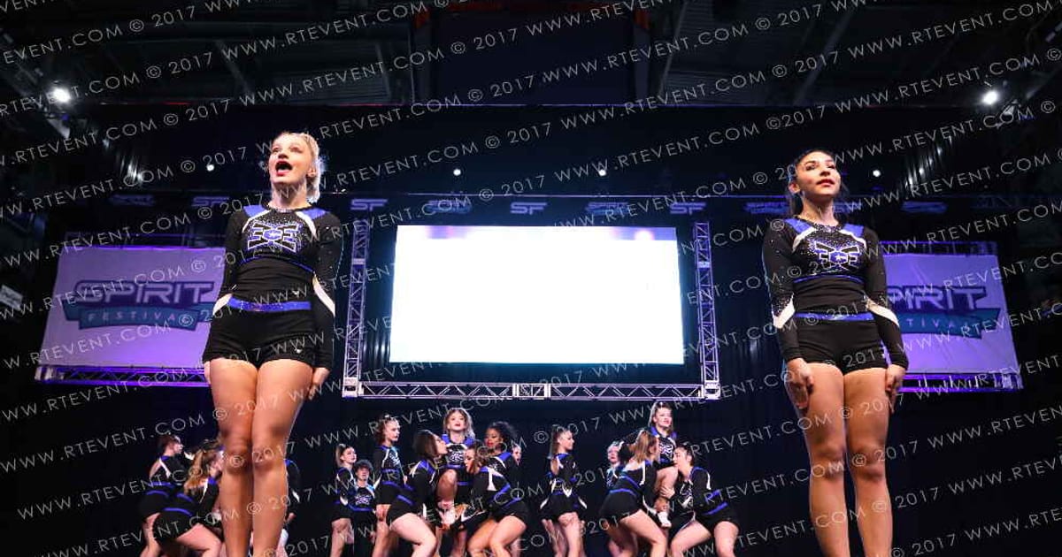 East Celebrity Elite ECE Storm · SF Nationals Rhode Island
