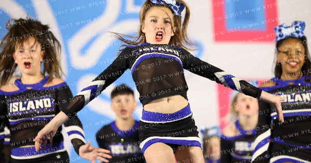 Island Allstars Double Trouble · Reach The Beach Daytona Beach