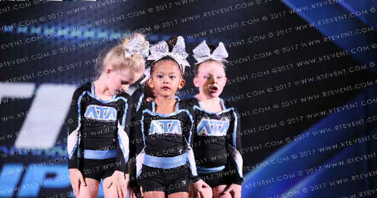 ATA Atoms · Athletic Atlanta Nationals DIDII