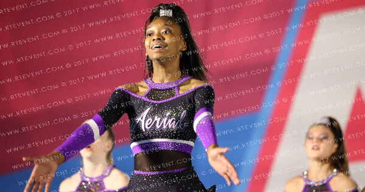 Aerial Elite Bombshells · Reach The Beach Daytona Beach