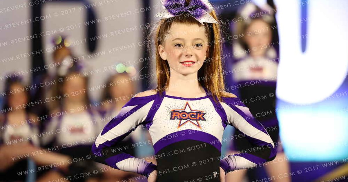 Rockstar Cheer Pittsburgh Cinderella · Pittsburg Classic