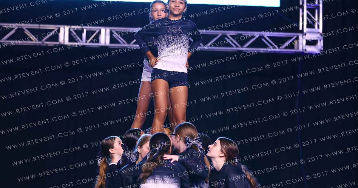 Cape Cod Cheer Academy Junior Hammerheads · SF Nationals Rhode Island