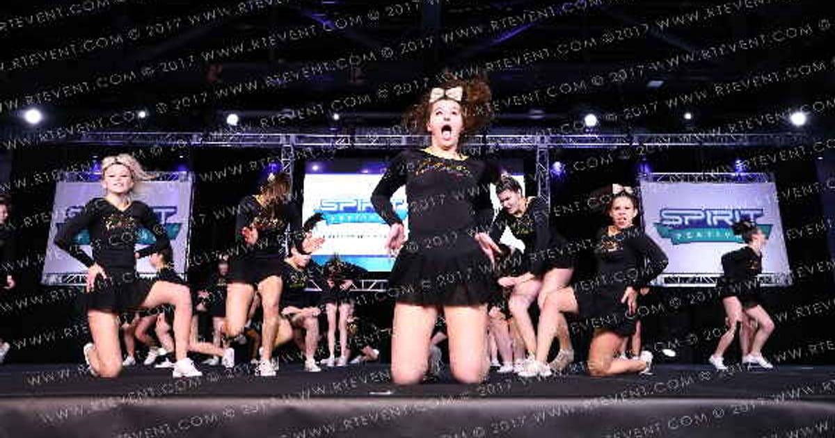 Haverhill Elite Cheer Venom · SF Nationals Rhode Island