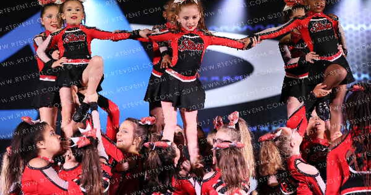 National Stars Junior Galactic · Athletic Atlanta Nationals DIDII