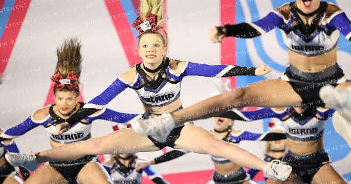 Island Allstars Kings and Queens · Reach The Beach Daytona Beach