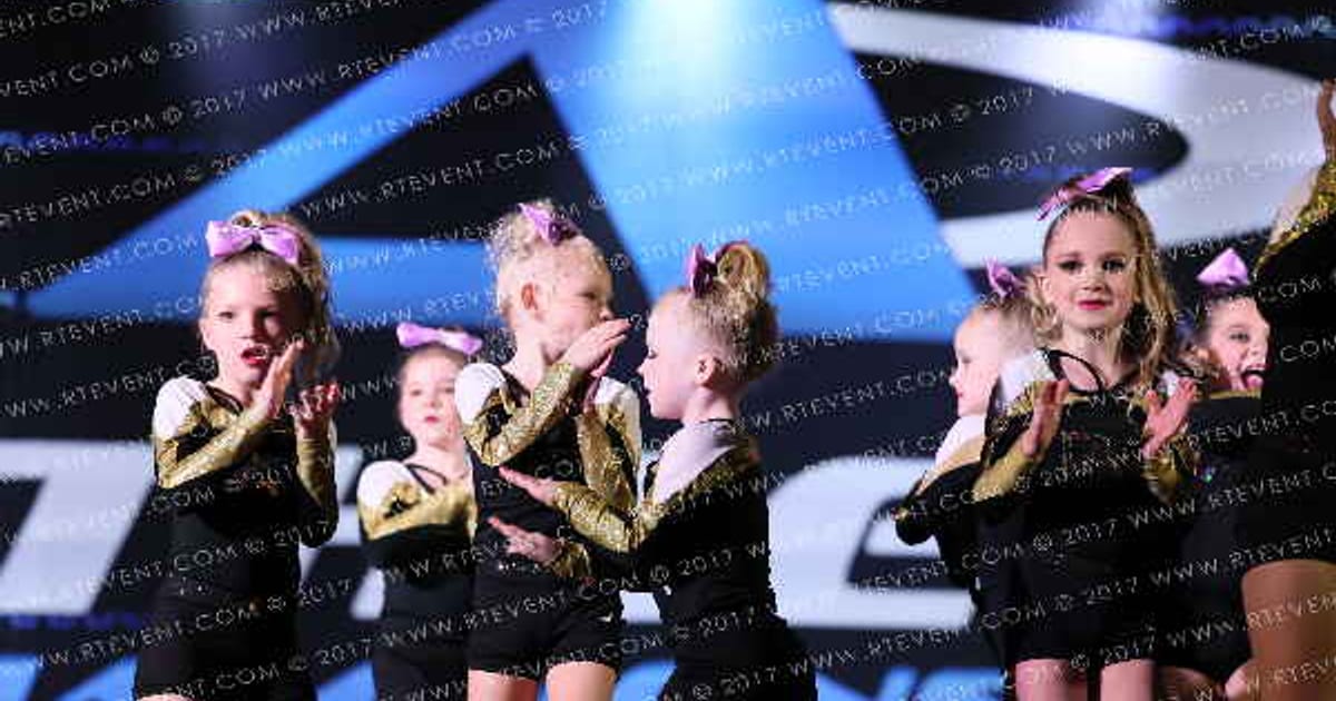 TAG Athletics Meteors · Athletic Atlanta Nationals DIDII