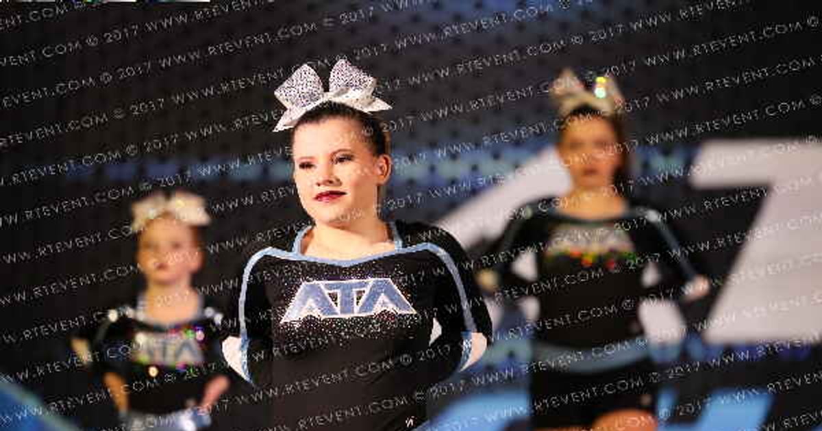 ATA Copper · Athletic Atlanta Nationals DIDII