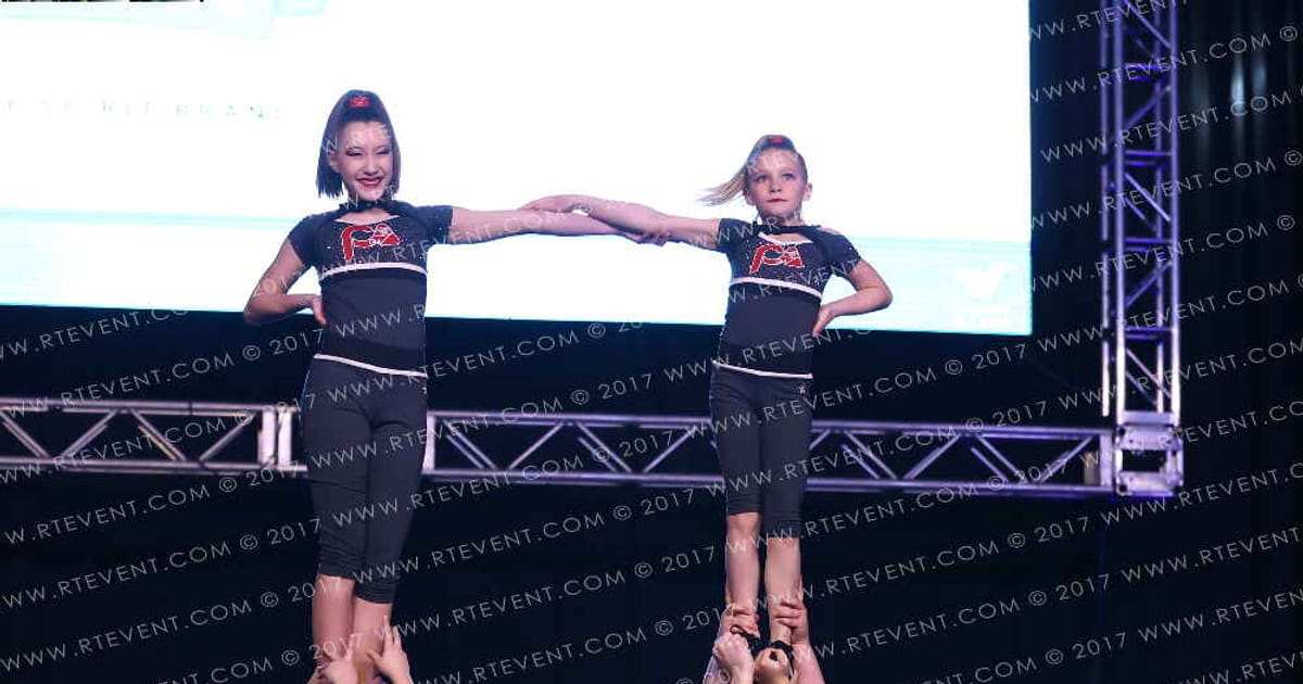 Port City Athletics Lotus Ladies · SF Nationals Rhode Island