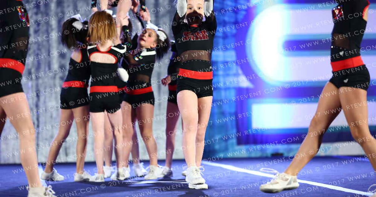 Star Athletics Mini Pink · SF Nationals Rhode Island