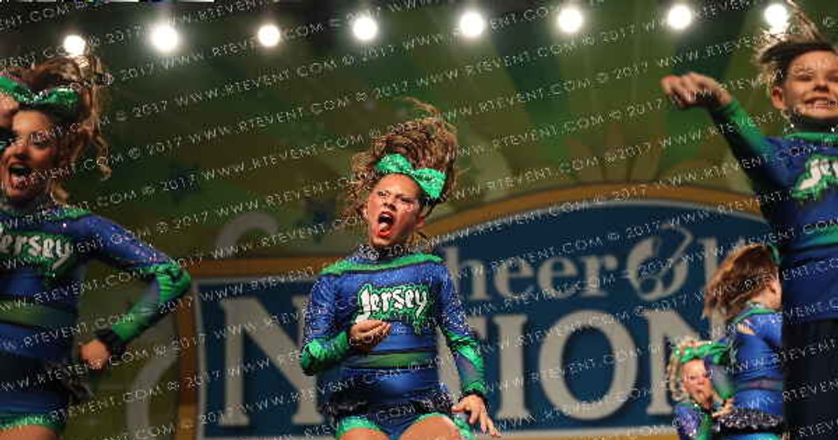 Jersey All Stars Dark Divas · CanAm