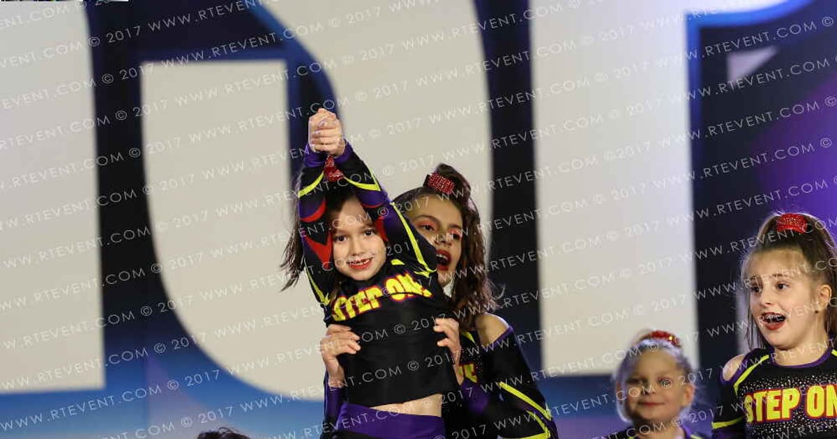Step One All Stars - North Glamorous · Pittsburg Classic